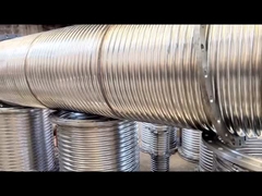 PN10-PN40 플랜지 재료 스테인리스 스틸 확장 밸러 관절 고객 요구 사항