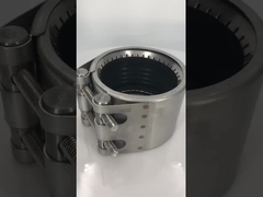 압력 봉쇄로 된 변속 고리 유형 누출 밀폐 수리 방법의 장점