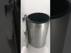 스테인레스 스틸 스레드 직선 파이프 결합 수리 클램프 작은 지름 파이프