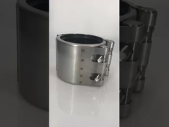 파이프 수리 클램프