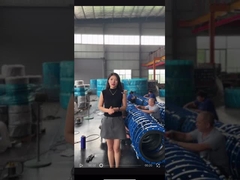 DN15-DN4000 화학 산업용 유연 고무 확장 관