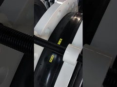 고무 확장 관절