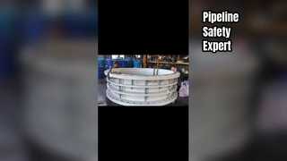 이중 플랜지 경계 확장 관절