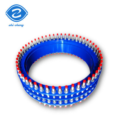 dn600 dn300 dn200 플랜지 해체 융합 파이프 피팅 두 배 플랜지 탄소 강철