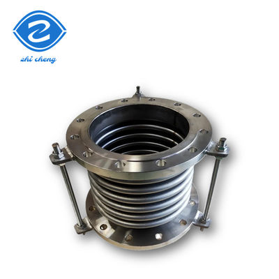 22mm 28mm 고온 플랜지 연결 금속 확장 벨로 제조업체