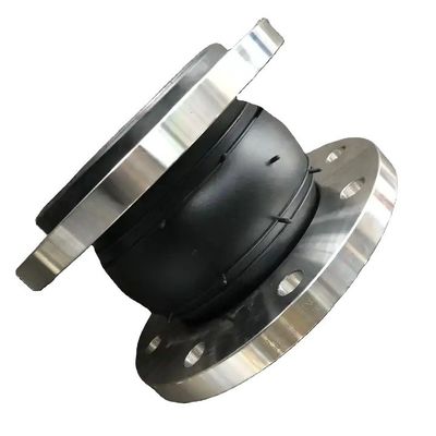 파이프 Din Pn16 Dn100 Dn200 탄소 강철 가르브화 플랜지 Epdm 배수