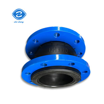 HVAC 시스템 콘덴서 및 흡수 라인 펌핑 스테이션 고무 확장 관절 EPDM NBR 네오프레인 또는 비톤과 같은 재료