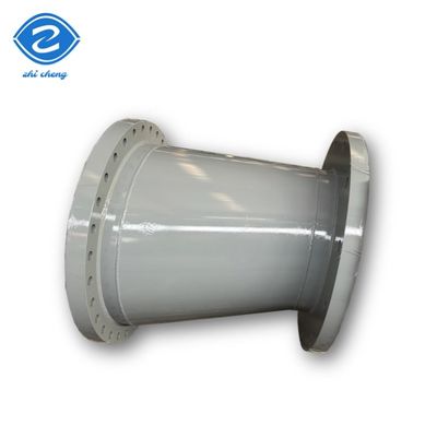 EPDM 라이닝 동심 맞춤형 표준 풀 PTFE 라이닝 탄소강 스트레이트 파이프